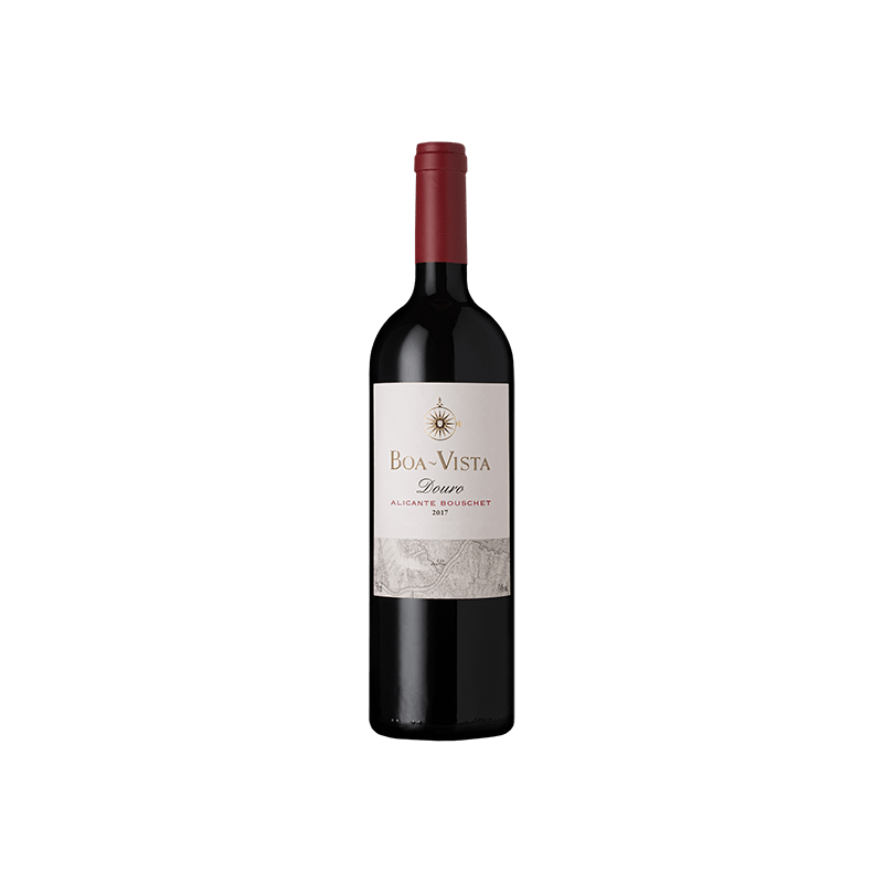 Quinta da Boavista Alicante Bouschet 2021 Red Wine