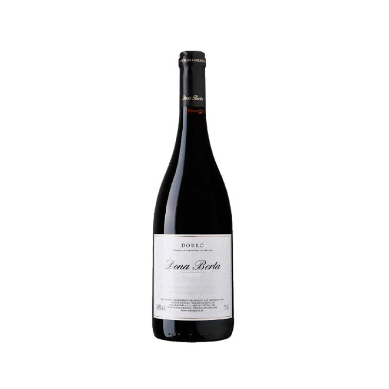 Dona Berta Reserva Tinta Barroca 2019 Red Wine