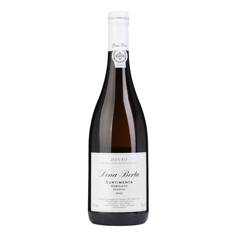 Dona Berta Reserva Curtimenta 2022 White Wine