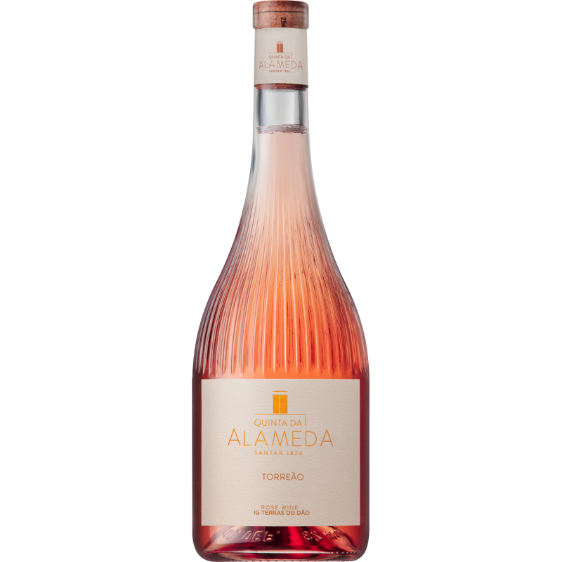 Quinta da Alameda Torreão 2022 Rosé Wine