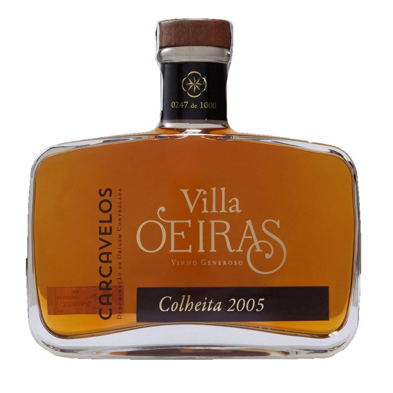 Villa Oeiras Colheita 2014 (500ml)