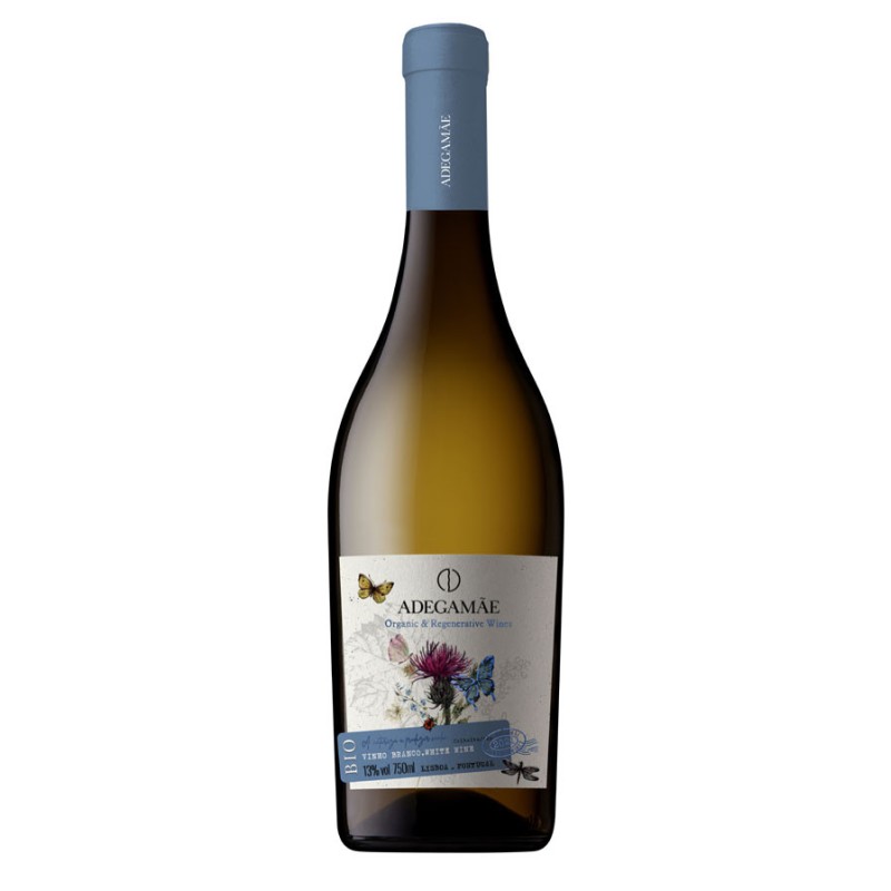 Adega Mãe Organic & Regenerative 2022 White Wine
