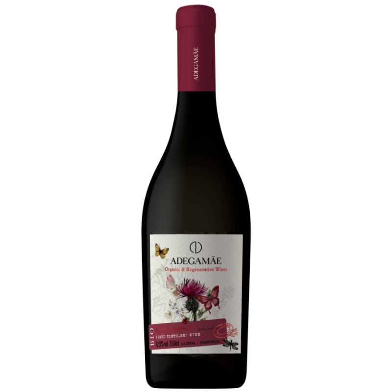Adega Mãe Organic & Regenerative 2022 Red Wine