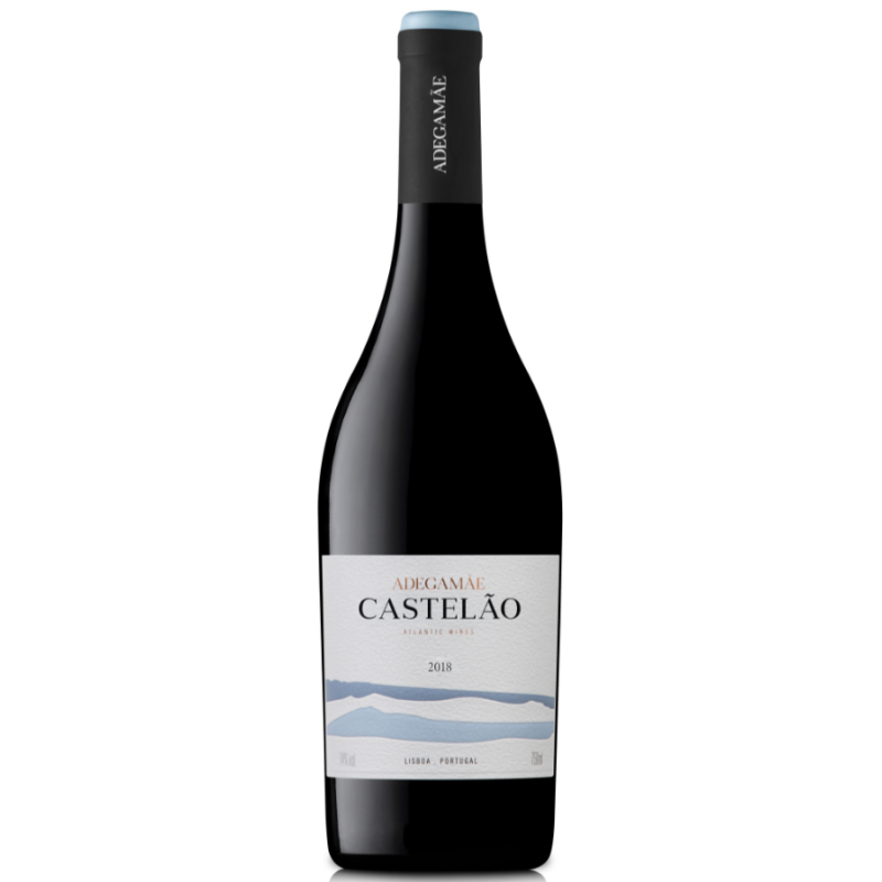 Adega Mãe Castelão 2021 Red Wine