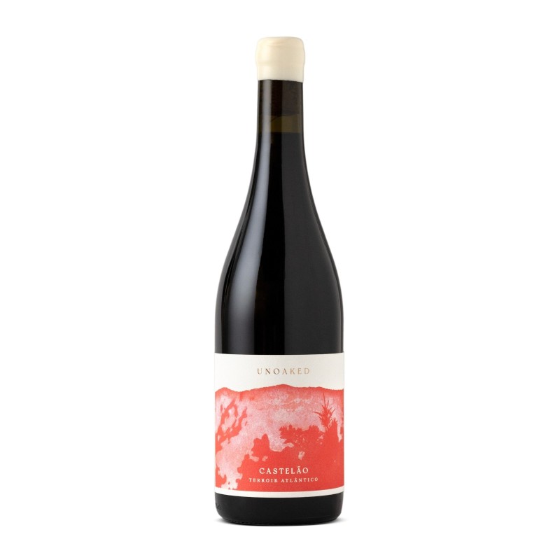 Tojo Unoaked 2022 Red Wine