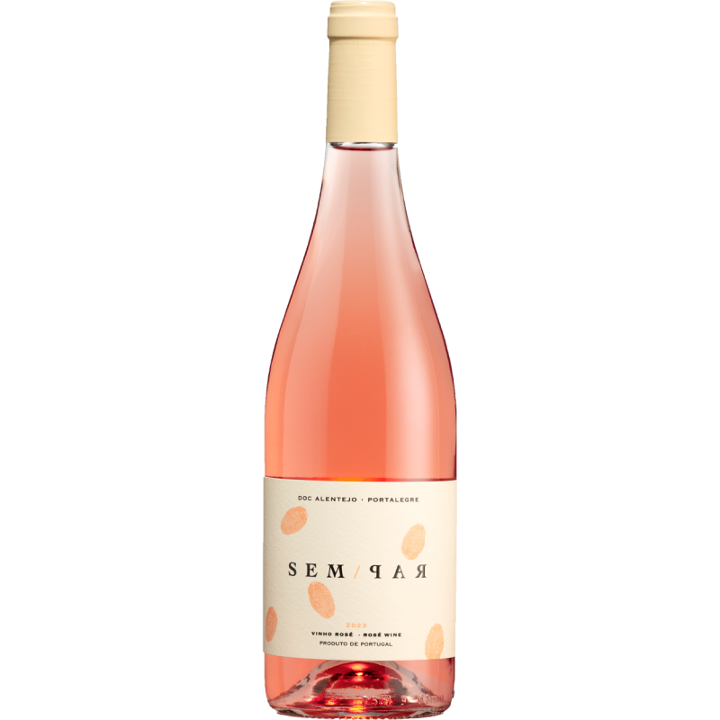 Sempar 2023 Rosé Wine