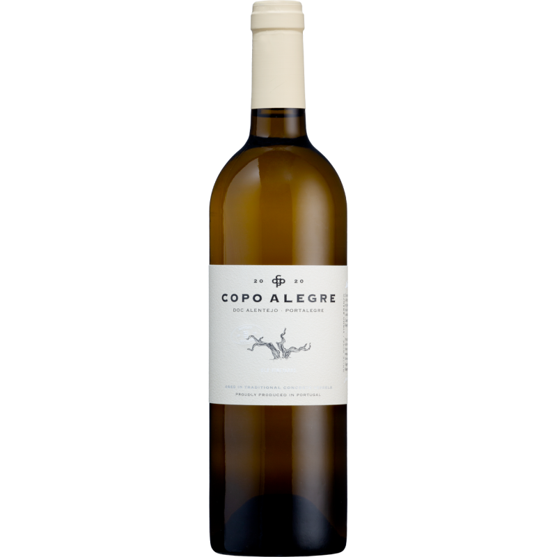 Copo Alegre Vinhas Velhas 2020 White Wine