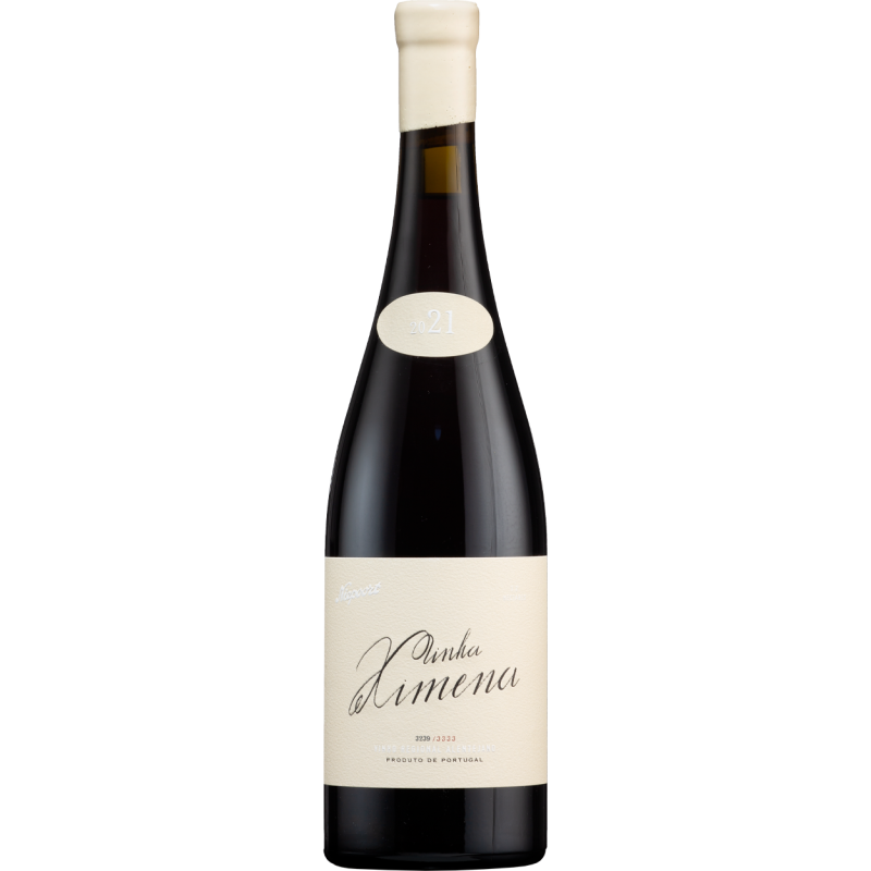Ximena 2021 Red Wine