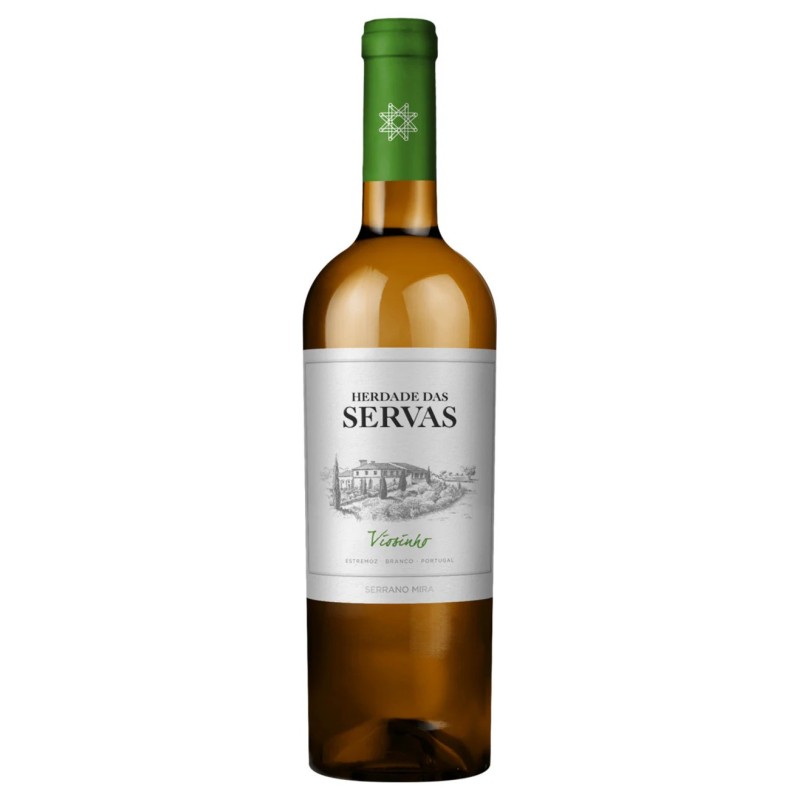 Herdade das Servas Viosinho 2023 White Wine