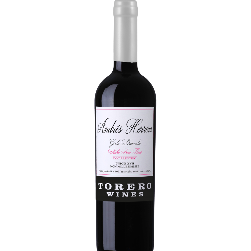 G de Duende Rosé Wine