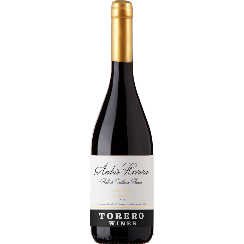 Rabo de Ovelha em Rama Grande Reserva 2017 White Wine