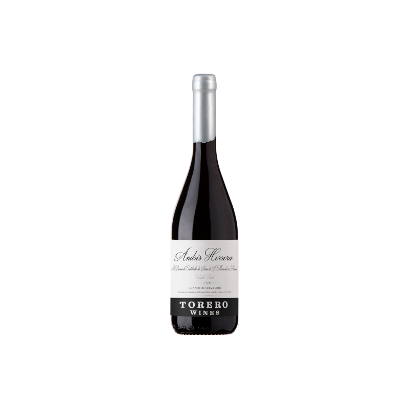 As Prensas do Castelinho em Rama da Serra de São Mamede Grande Reserva 2018 Red Wine
