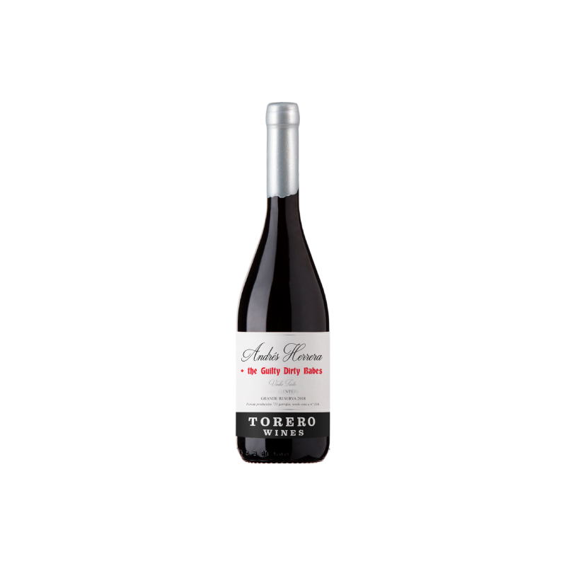 The Guilty Dirty Babes Grande Reserva 2018 Red Wine