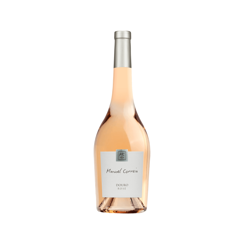 Manuel Correia 2022 Rosé Wine