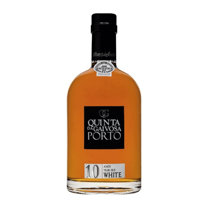 Quinta da Gaivosa White 20 Years Old Port Wine (500ml)
