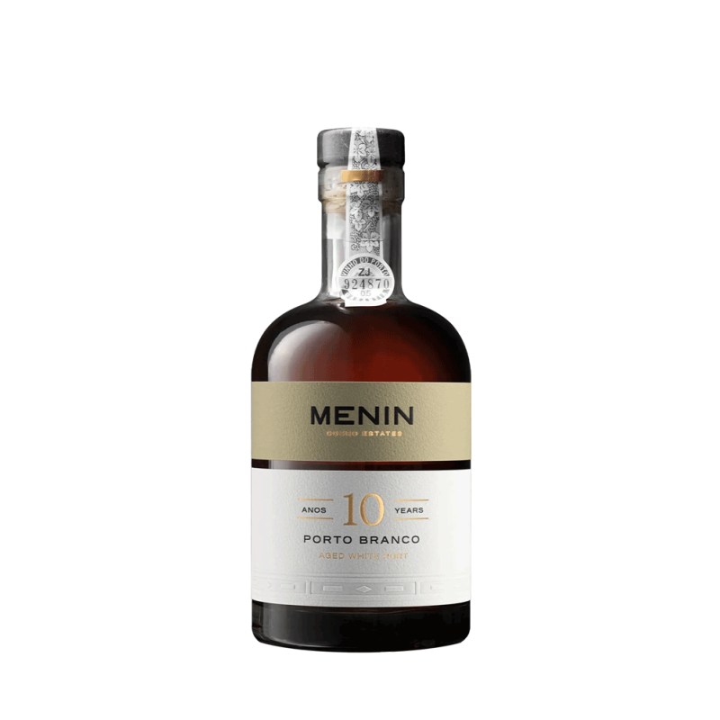 Menin 10 Years Old White Port Wine