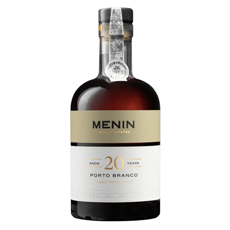 Menin 20 Years Old White Port Wine