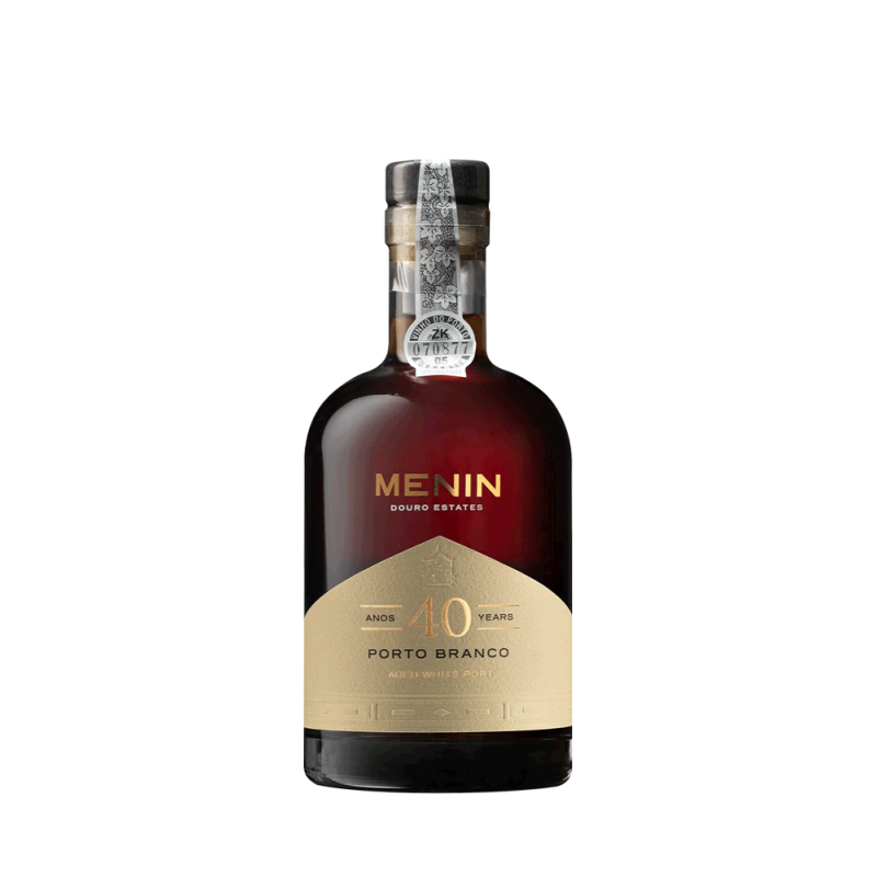 Menin 40 Years Old White Port Wine