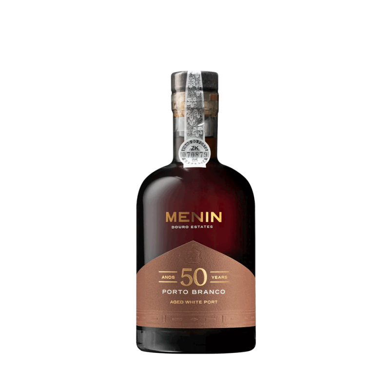 Menin 50 Years Old White Port Wine