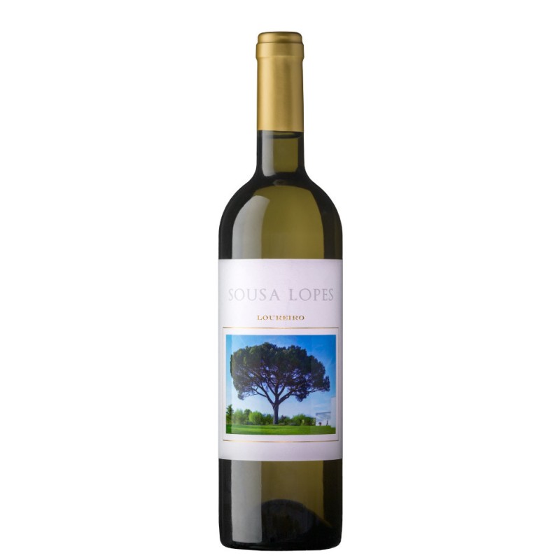 Sousa Lopes Loureiro 2020 White Wine