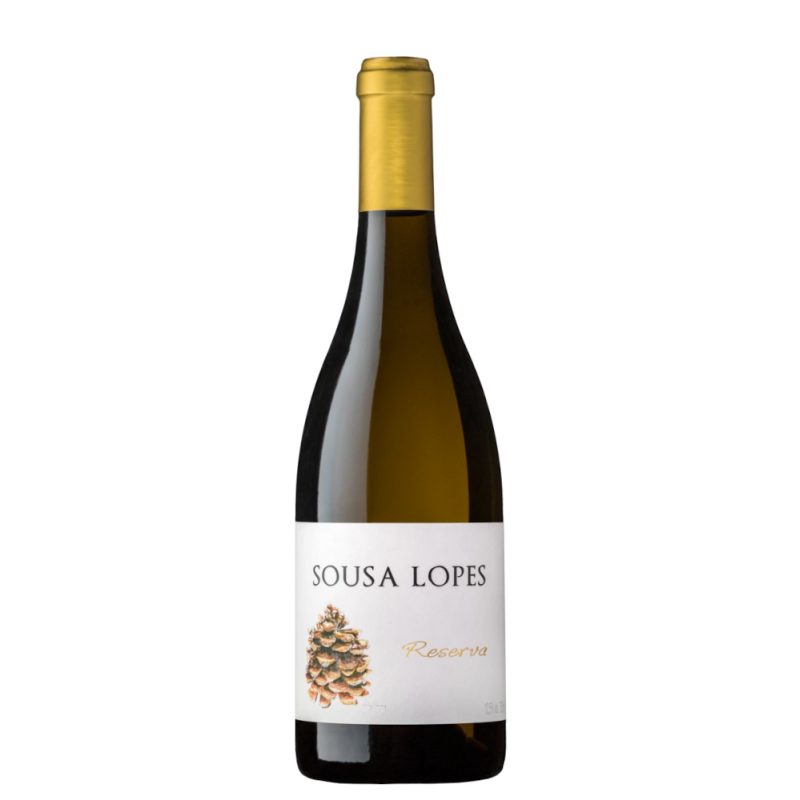 Sousa Lopes Reserva 2019 White Wine