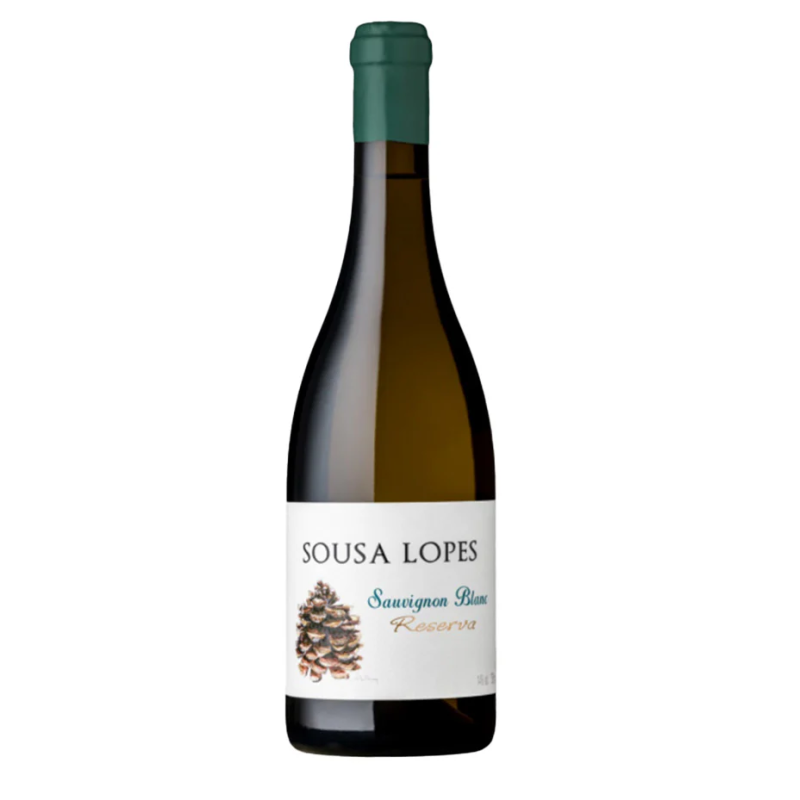 Sousa Lopes Sauvignon Blanc Reserva 2019 White Wine