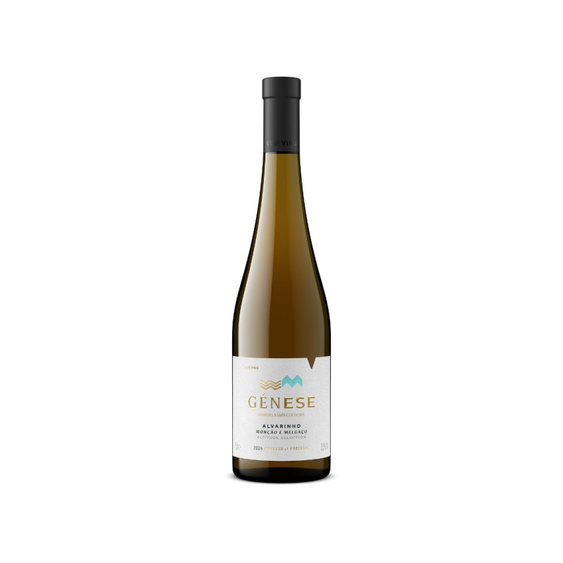 Genese Terroir Montanha 2024 White Wine
