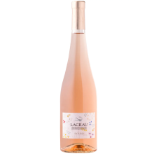 Lacrau Aroma 2023 Rosé Wine