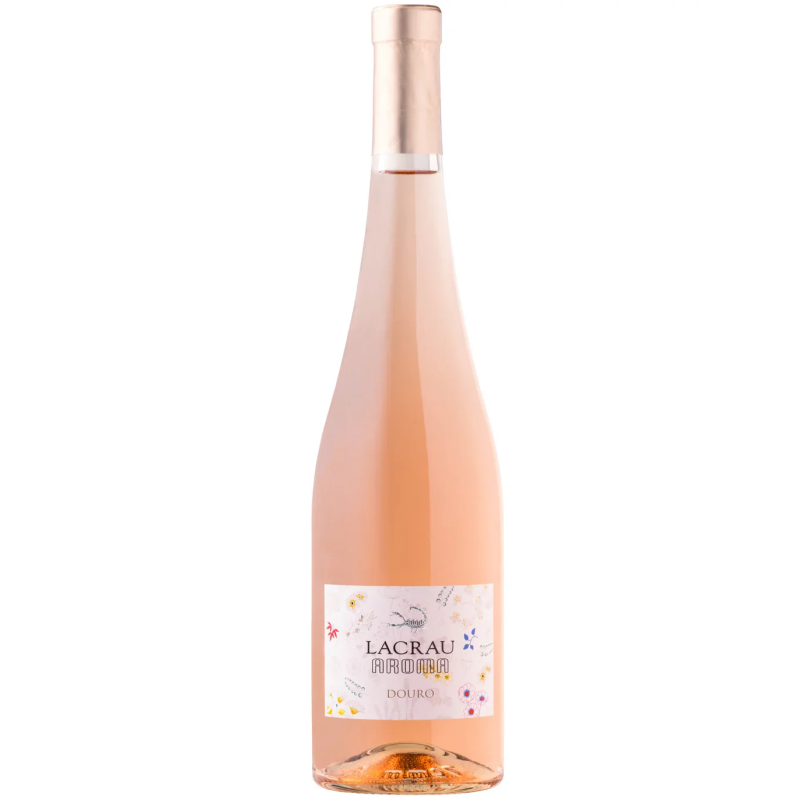 Lacrau Aroma 2023 Rosé Wine
