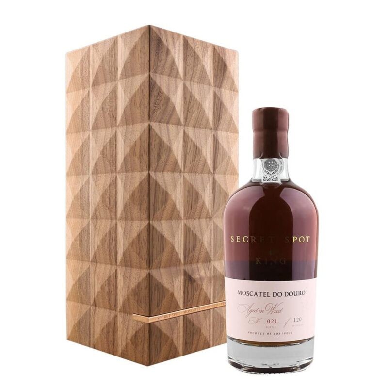 Secret Spot King Moscatel do Douro Very Old (500ml)