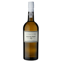 Conceito 10 Years Old White Port Wine