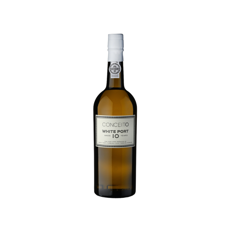 Conceito 10 Years Old White Port Wine