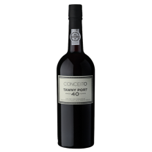 Conceito 40 Years Old Port Wine