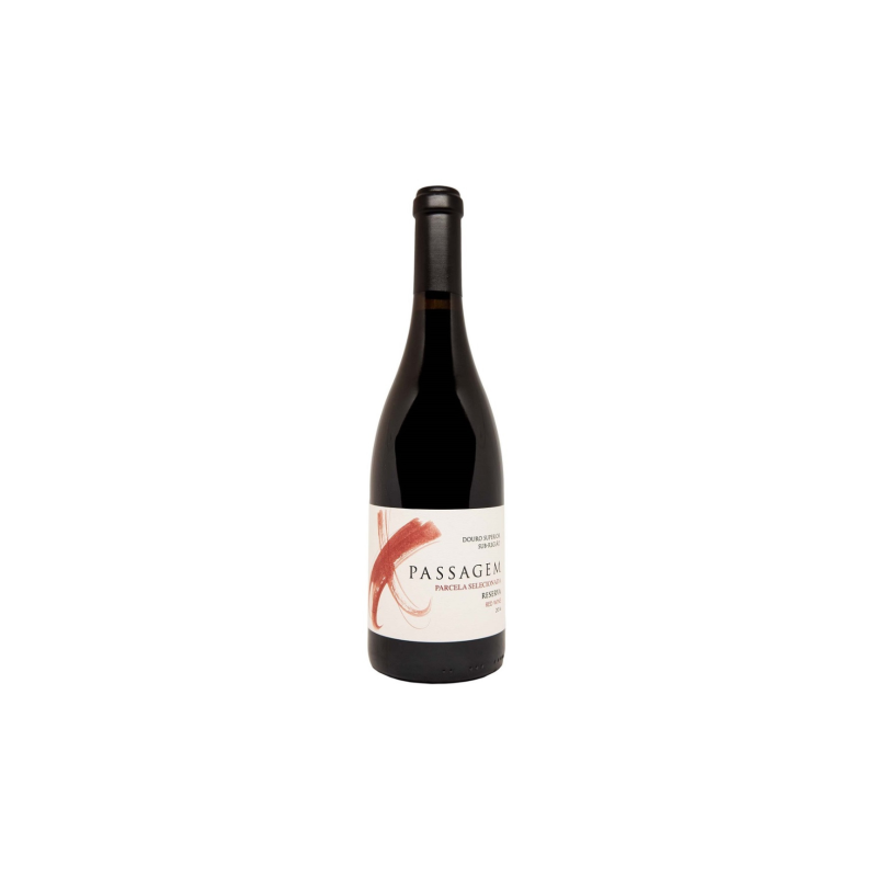 Passagem Parcela Selecionada Reserva 2014 Red Wine