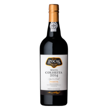 Poças Colheita 2014 White Port Wine