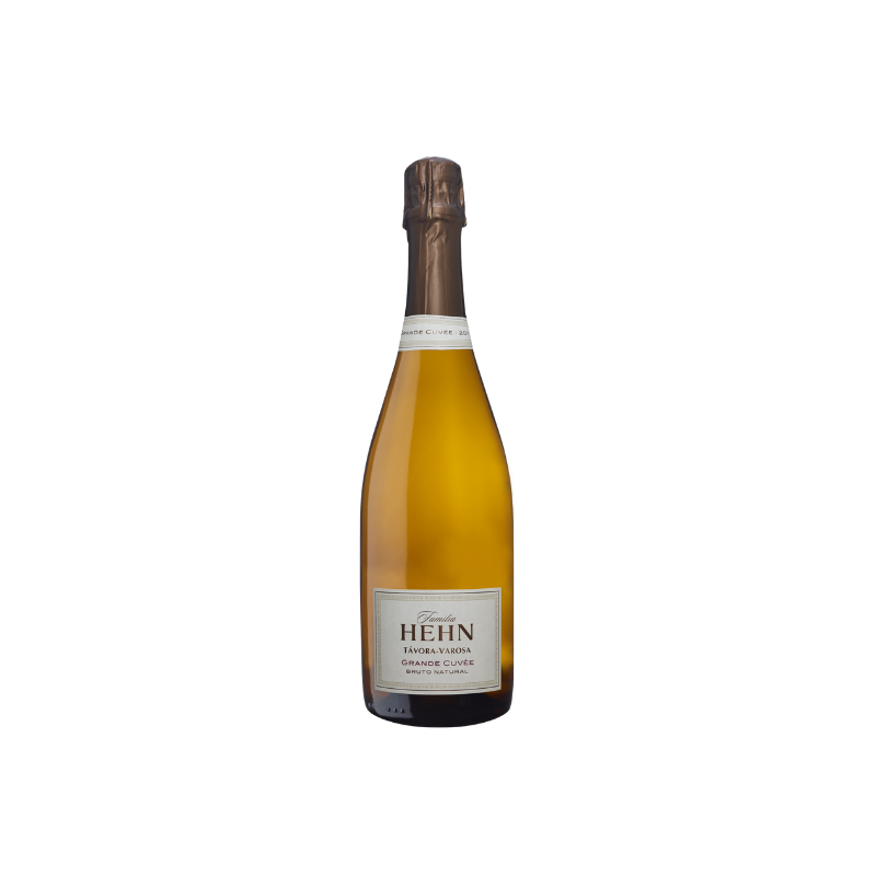 Hehn Grande Cuvée Bruto Natural White Wine