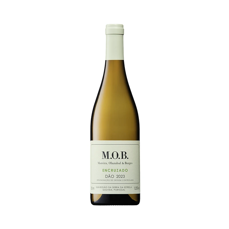 Mob Encruzado 2023 White Wine