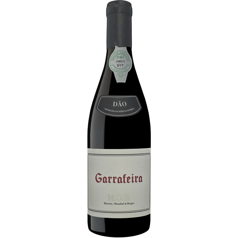 MOB Garrafeira 2016 Red Wine