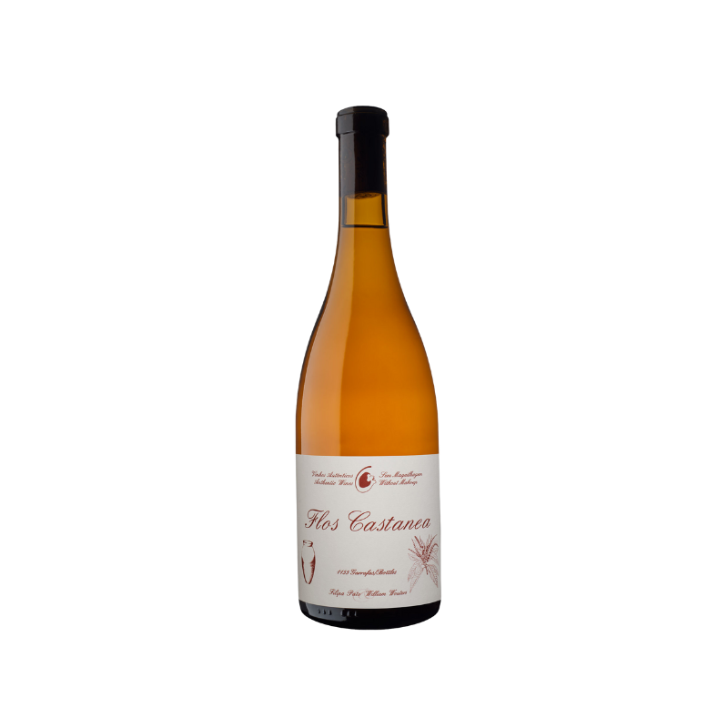 Filipa Pato Flos Castanea 2022 White Wine
