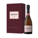 Kompassus Extreme Pinot Noir Sparkling Rosé Wine
