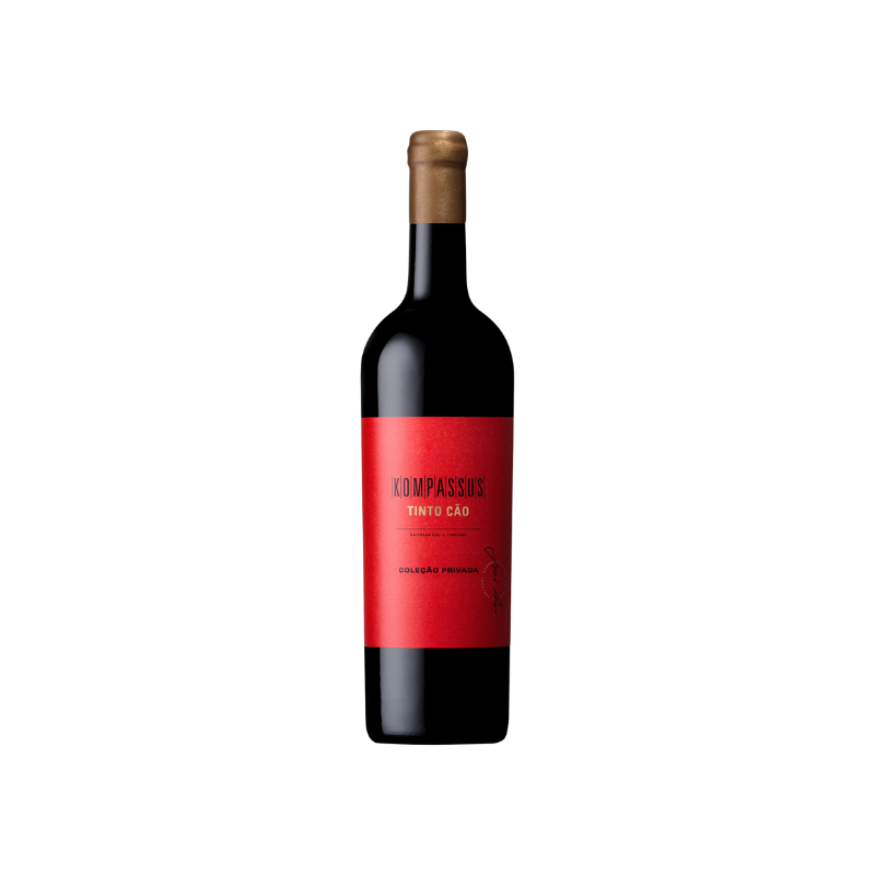 Kompassus Tinto Cão 2015 Red Wine