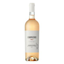 Kompassus Coleção Privada Tête de Cuvée Rosé Wine