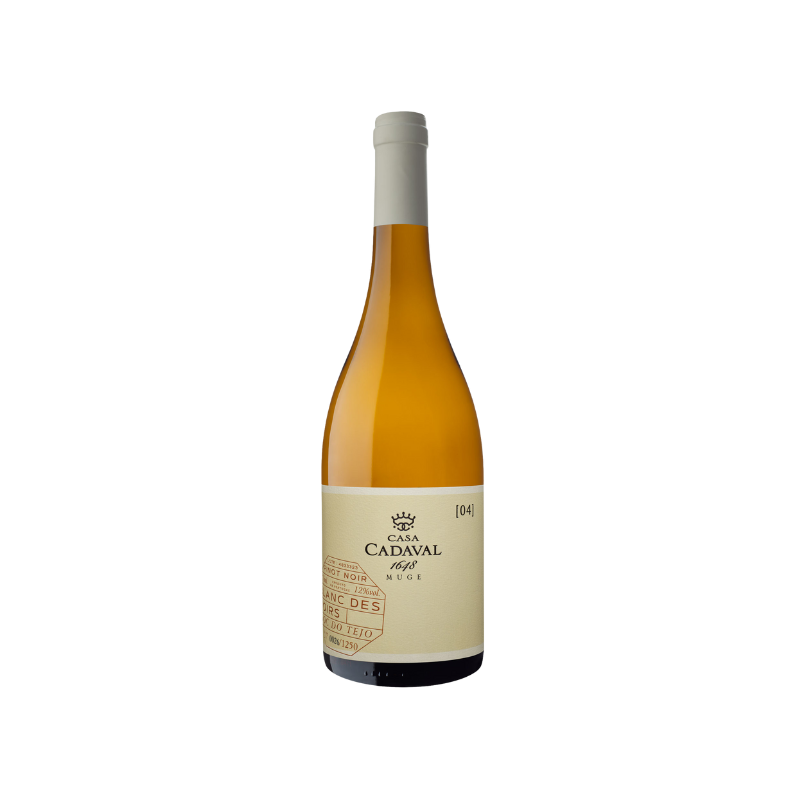 Casa Cadaval Blanc de Noirs Pinot Noir 2022 White Wine