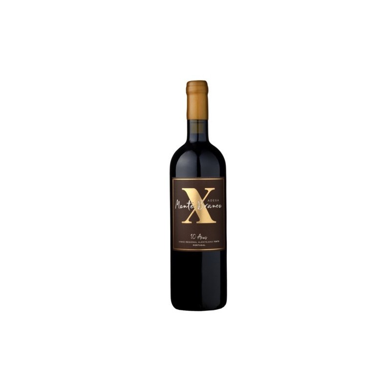Monte Adega X 10 Anos 2014 Red Wine