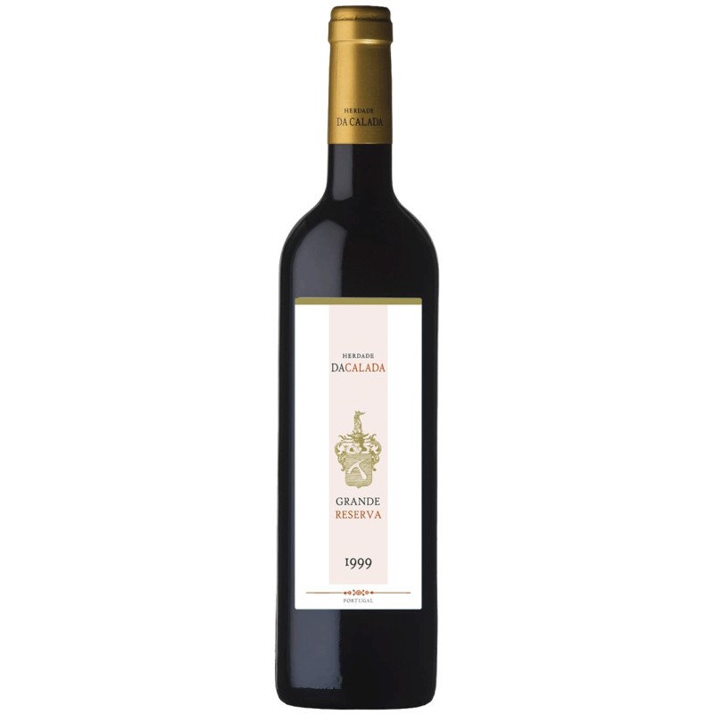 Herdade da Calada Grande Reserva 2012 Red Wine