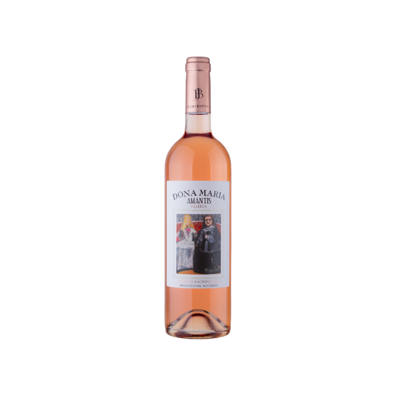 Dona Maria Amantis Reserva 2021 Rosé Wine