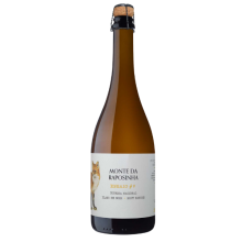 Monte da Raposinha Ensaio V Blanc Noir Brut Nature Sparkling Wine