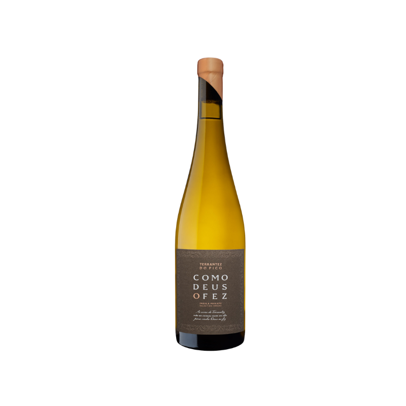 Insula como Deus o Fez Terrantez 2022 White Wine