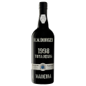 HM Borges Tinta Negra 1998 Medium Dry Madeira Wine