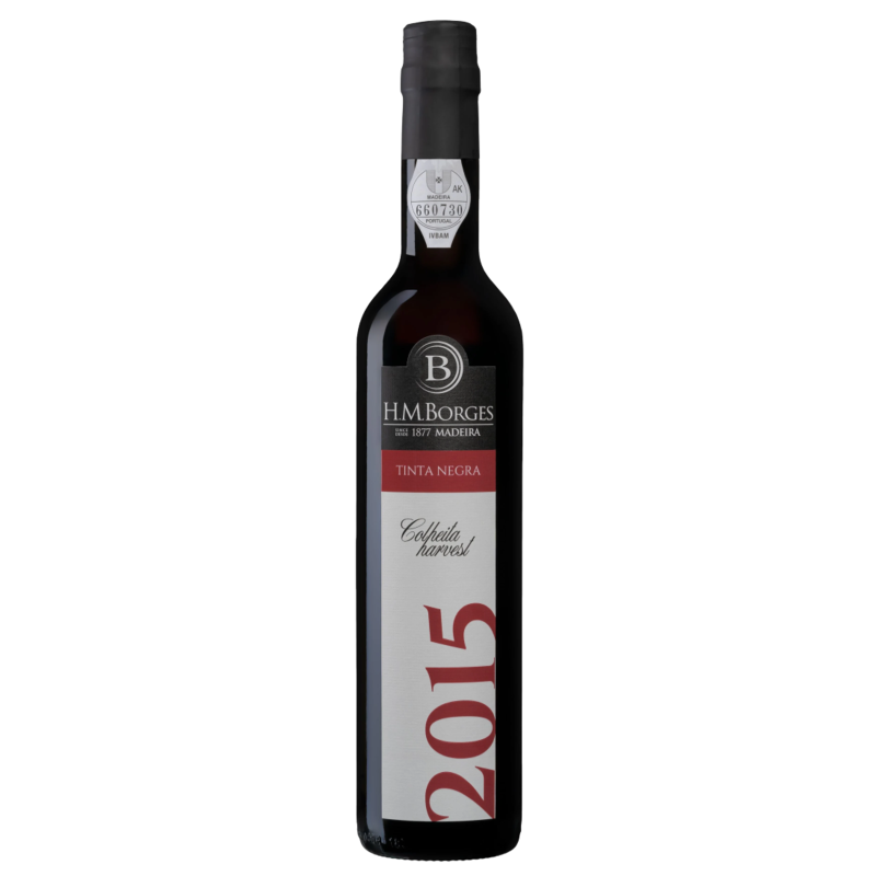 HM Borges Tinta Negra 2015 Sweet Madeira Wine